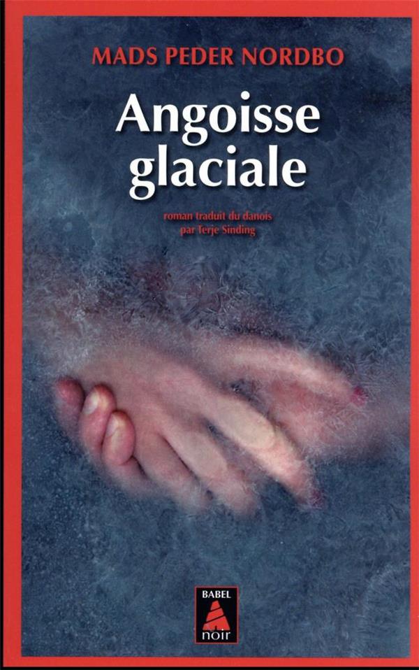 Angoisse glaciale