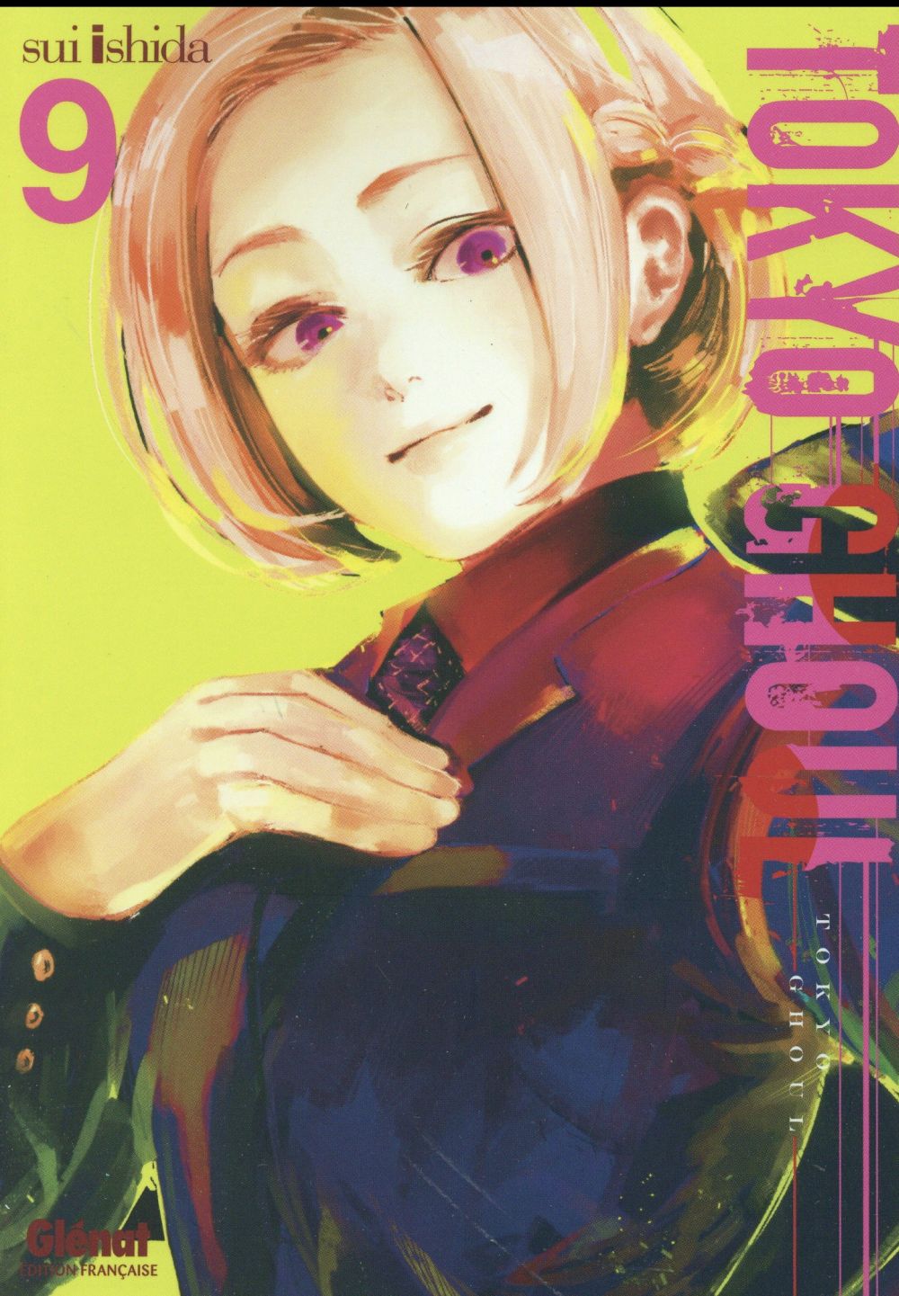 Tokyo ghoul t.9