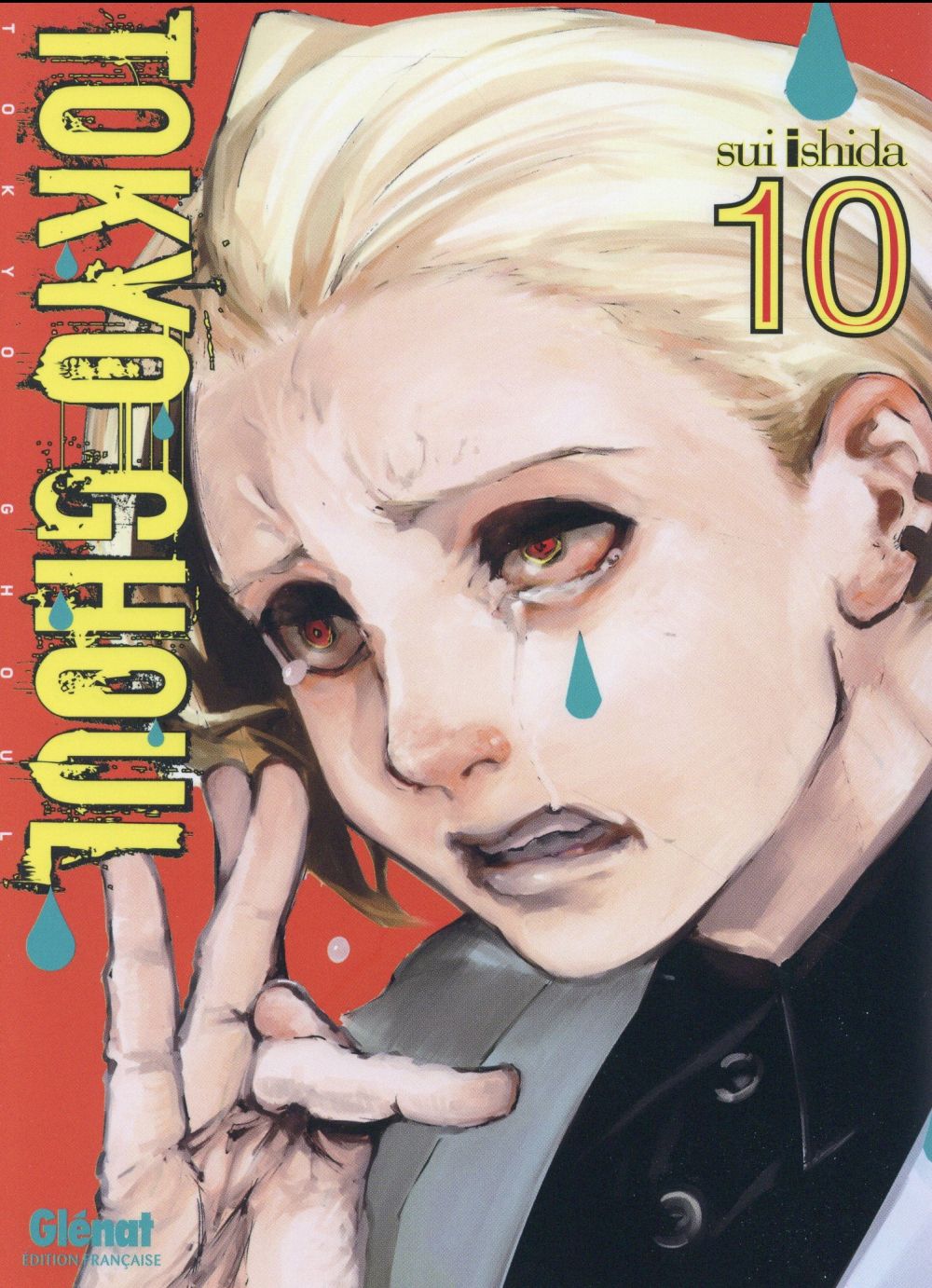 Tokyo ghoul t.10