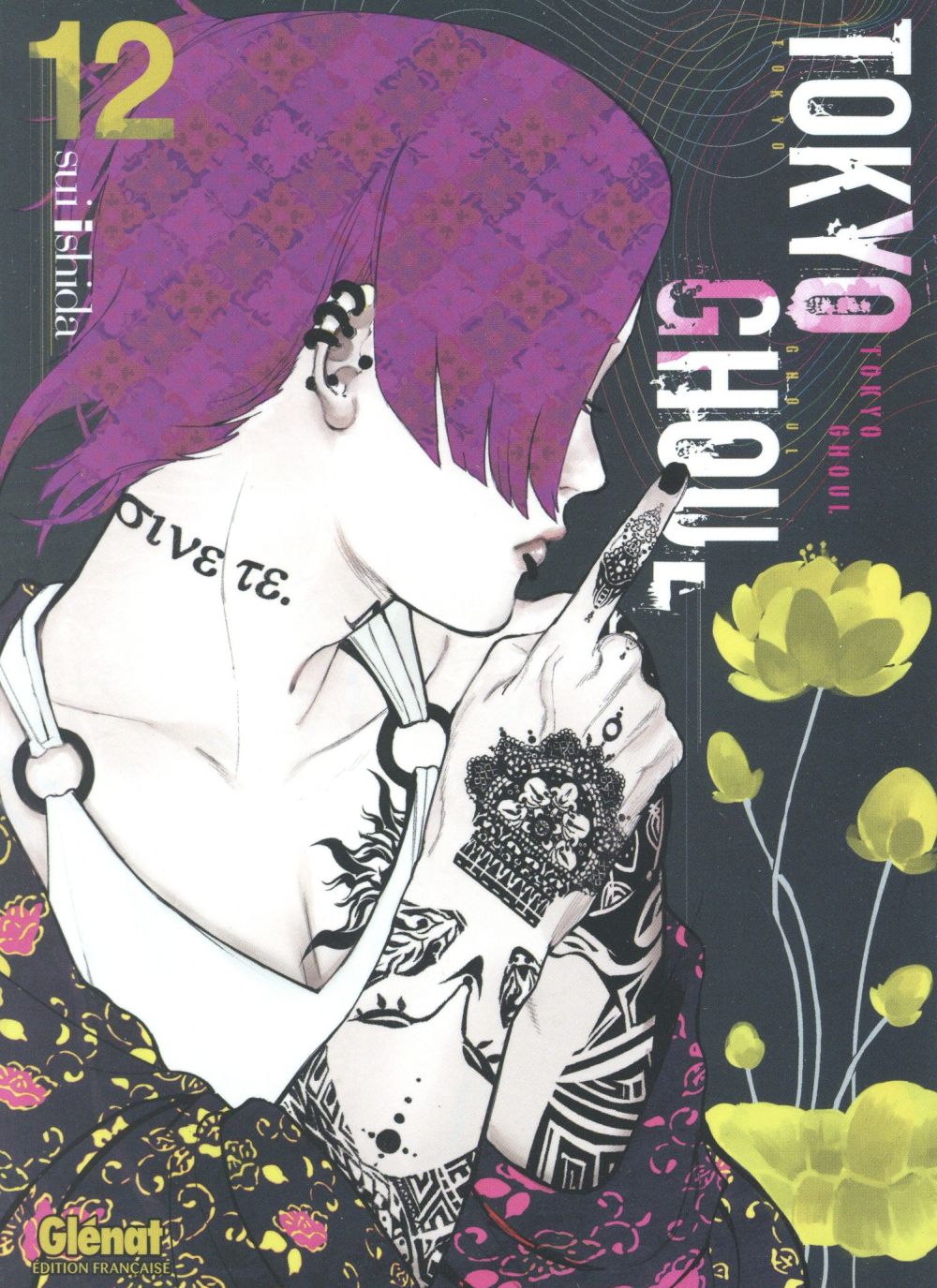 Tokyo ghoul t.12