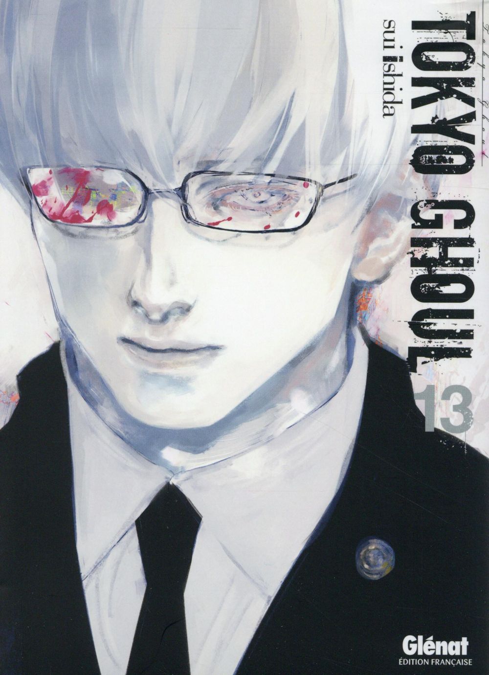 Tokyo ghoul t.13