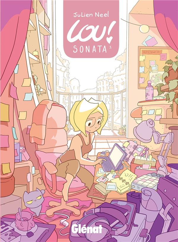 Lou ! sonata t.1