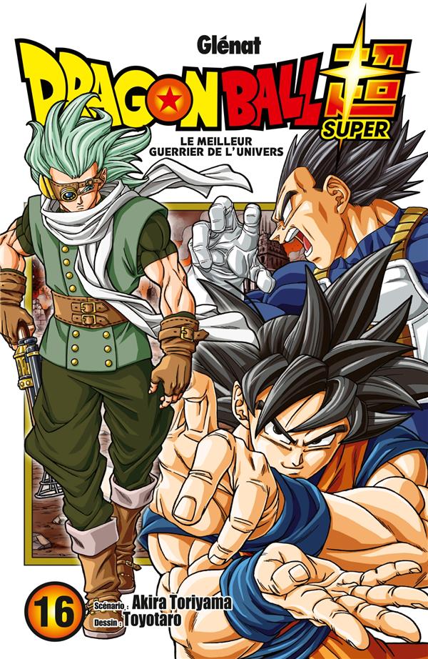 Dragon Ball Super t.16