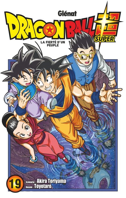 Dragon Ball Super t.19