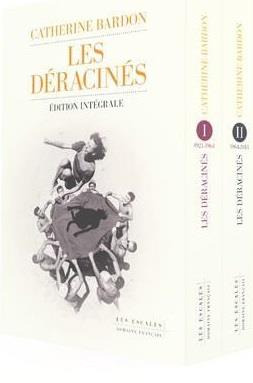 Saga les déracinés (coffret collector)