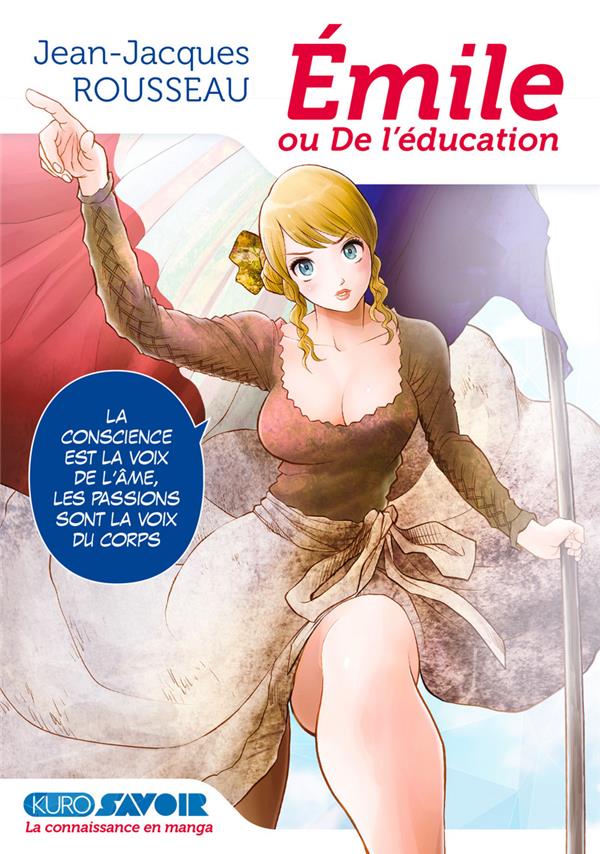 Kuro savoir : Emile ou de l'éducation
