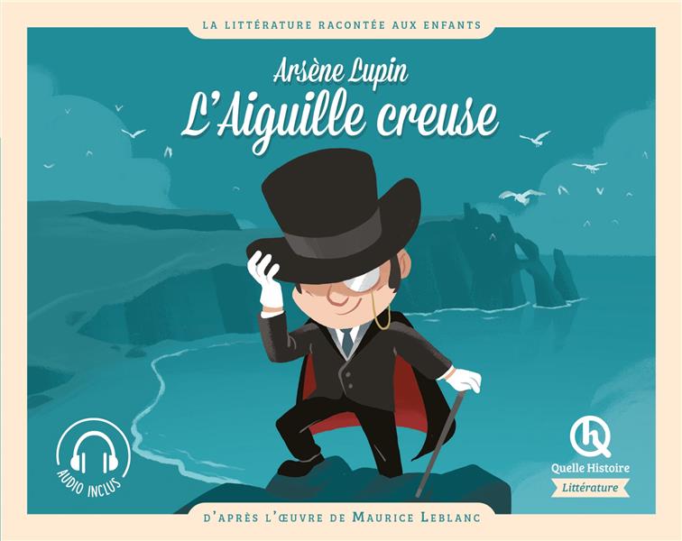 Arsène Lupin : l'aiguille creuse