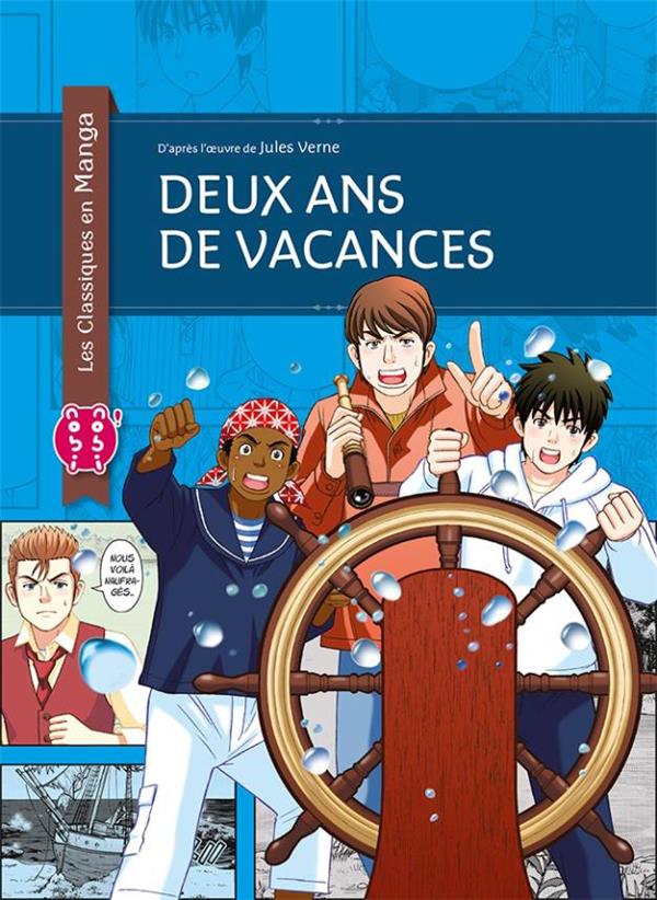 Deux ans de vacances