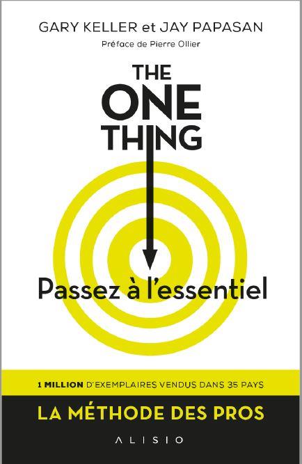 The one thing