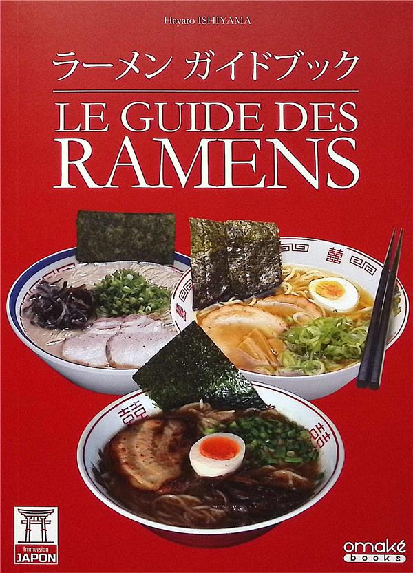Le guide des ramens