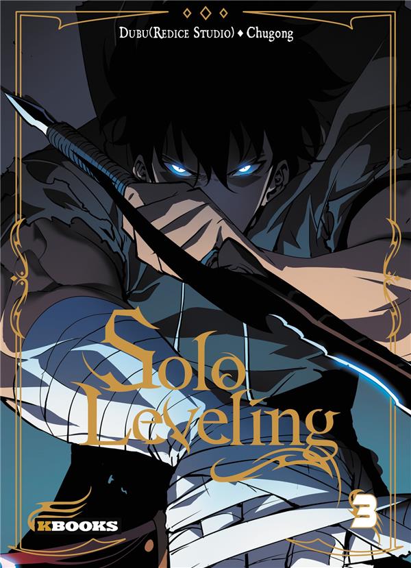 Solo leveling t.3