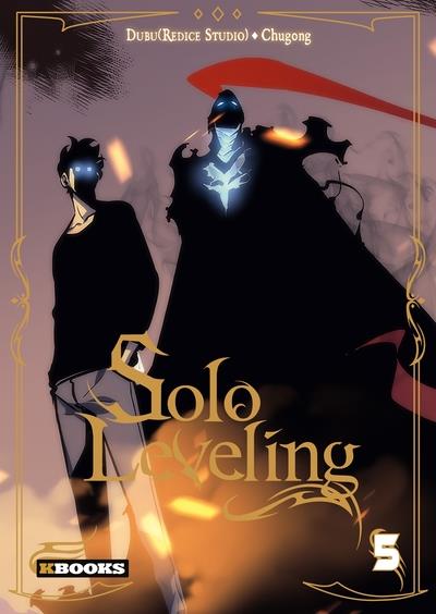 Solo leveling t.5