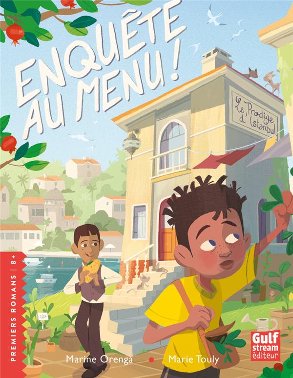 Enquête au menu ! : Le prodige d'Istanbul