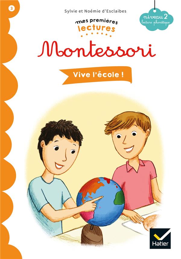 Vive l'école !