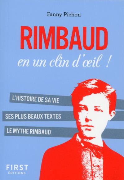 Rimbaud en un clin d'oeil