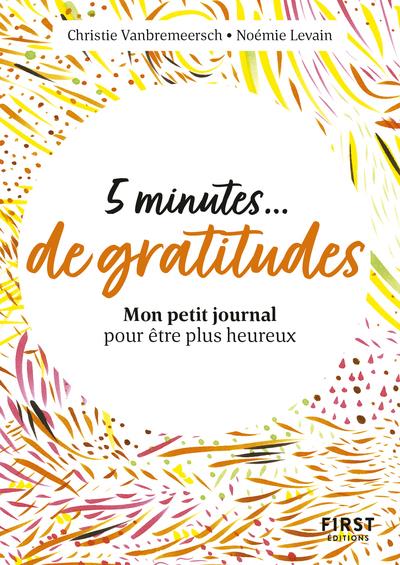 5 minutes de gratitude