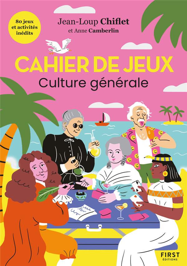 Cahier de jeux : culture générale