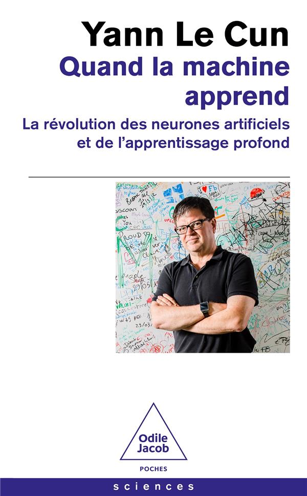 Quand la machine apprend : la révolution des neurones artificiels et de l'apprentissage profond