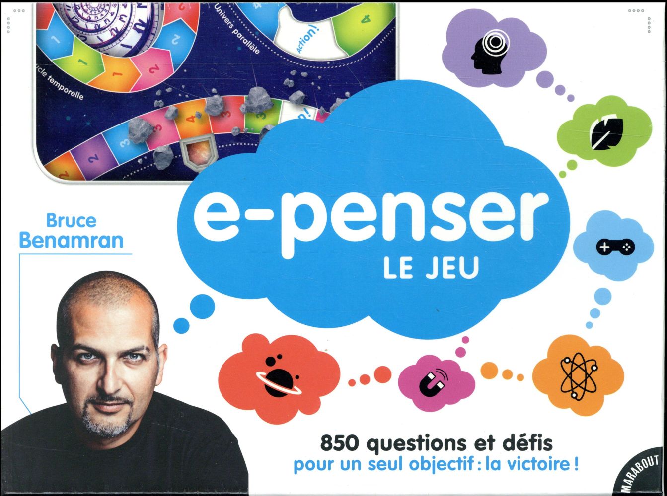 La boîte à quiz e-penser