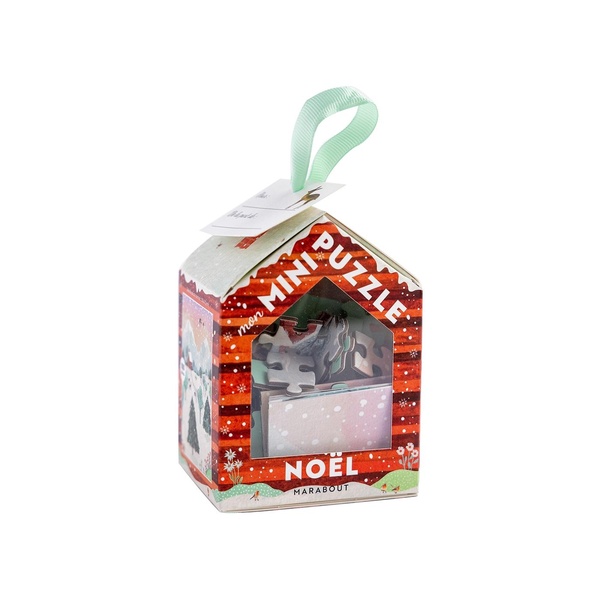 Mon mini-puzzle : Noël