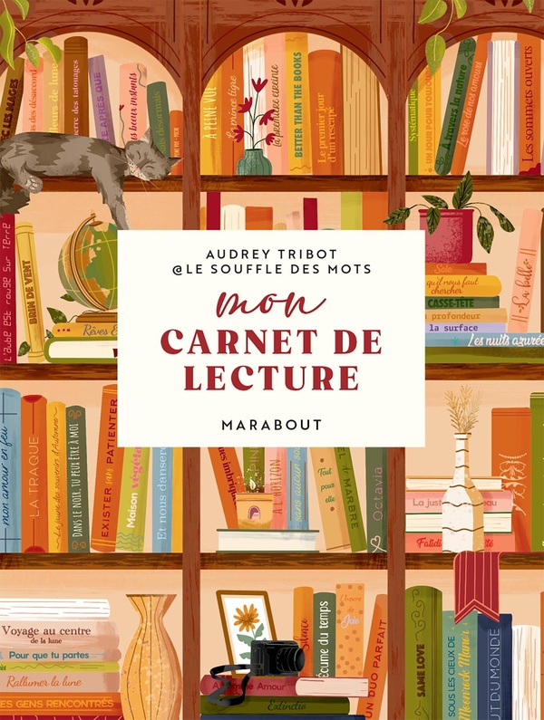 Mon carnet de lecture (édition 2025)