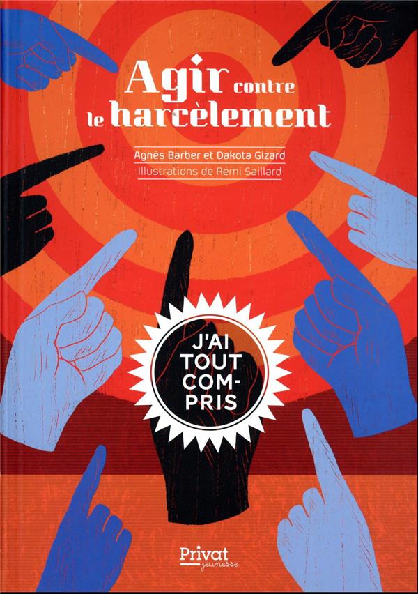 Agir contre le harcèlement : j'ai tout compris