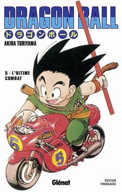 Dragon ball t.5