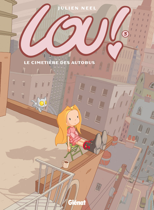 Lou ! t.3 ; le cimetière des autobus