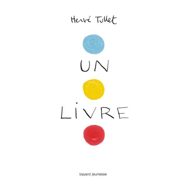 Un livre (prix sorcières tout-petits 2011 ; prix Bernard Versele 1 chouette (dès 3 ans) 2012)