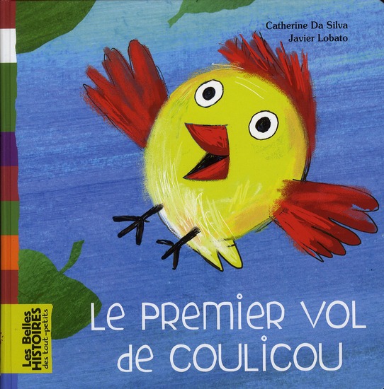 Le premier vol de Coulicou