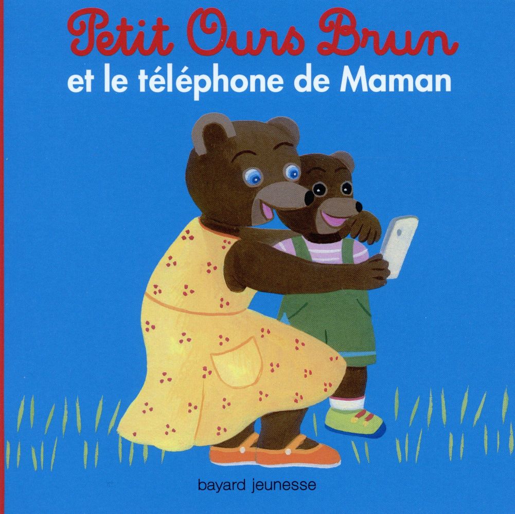 Petit Ours Brun et le téléphone de maman