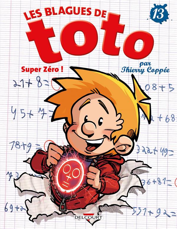 Les blagues de Toto t.13 ; super zéro