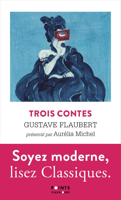 Trois contes (présentation Aurélie Michel)