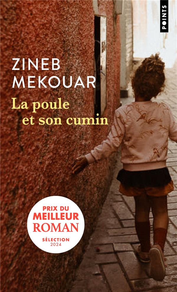 La Poule et son cumin