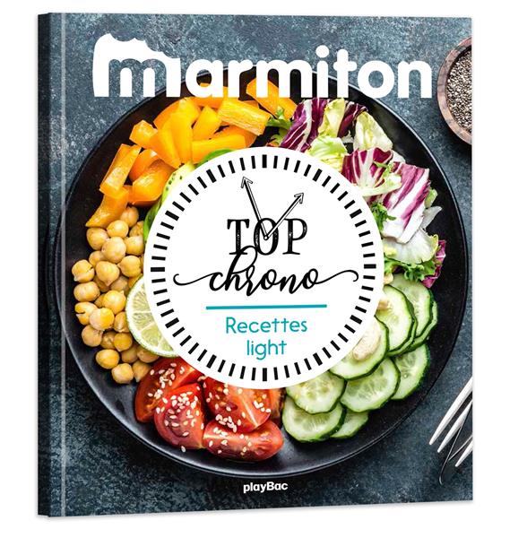 Top chrono ; recettes light