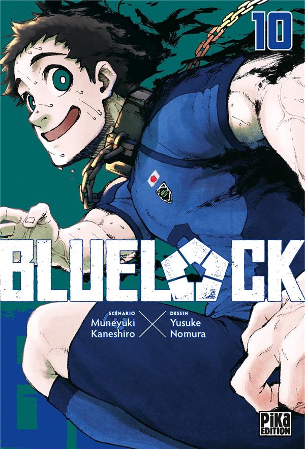 Blue lock t.10
