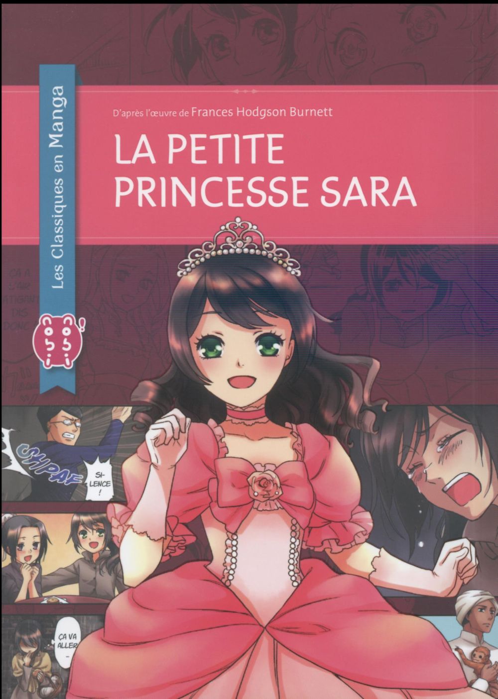 La petite princesse Sara