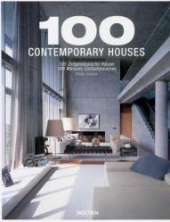 100 contemporary houses (édition trilingue français/anglais/allemand)