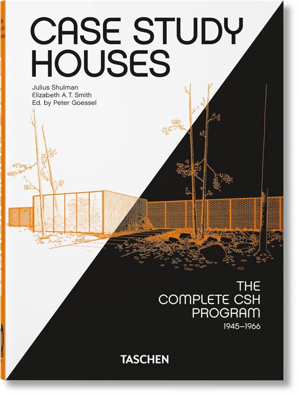 Case study houses : the complete CSH program 1945-1966 (édition 40e anniversaire trilingue français/anglais/allemand)