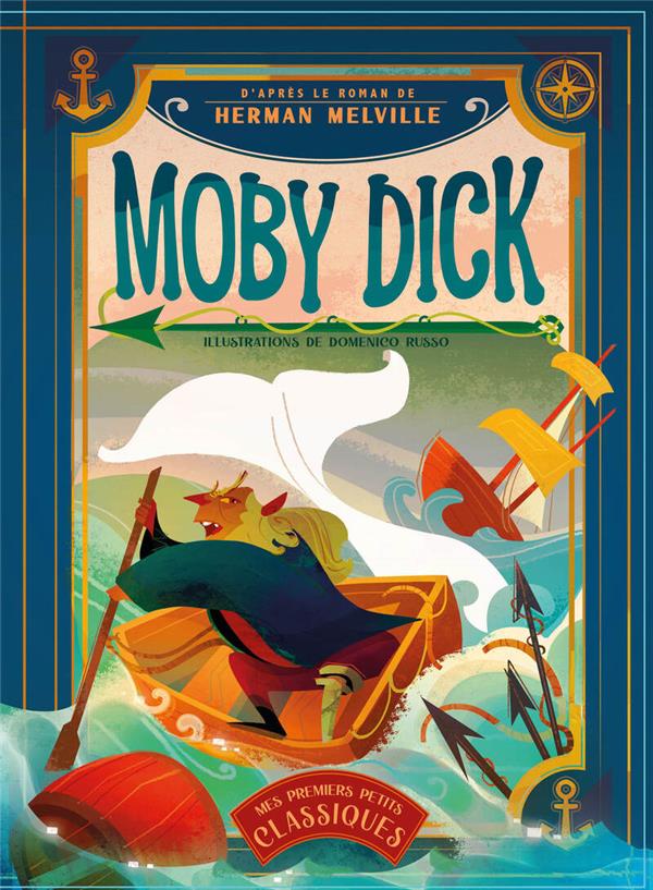 Moby Dick (D'après le roman de Herman Melville)