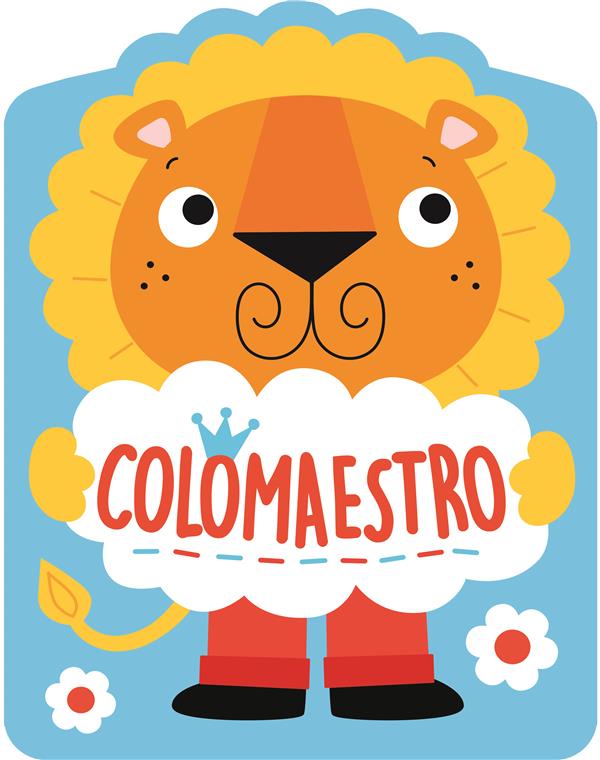 Colomaestro : le lion