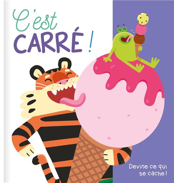 C'est carré !