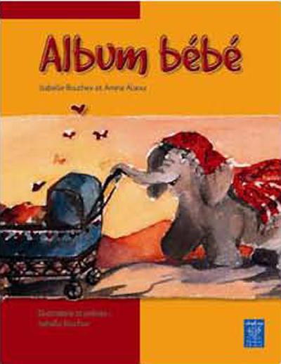 Album bébé