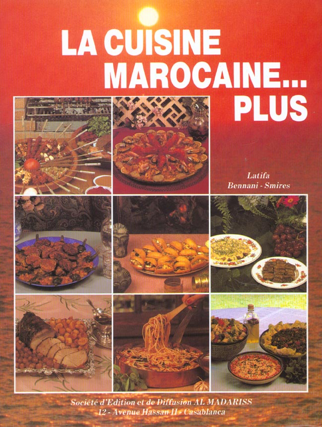 La cuisine marocaine
