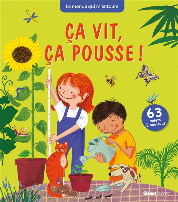 Ça vit, ça pousse !