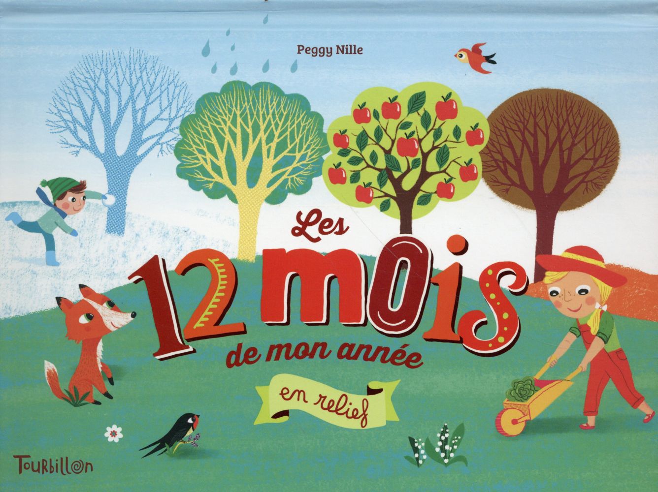 Les 12 mois de mon année