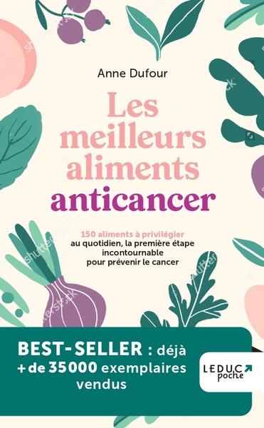 Les meilleurs aliments anticancer
