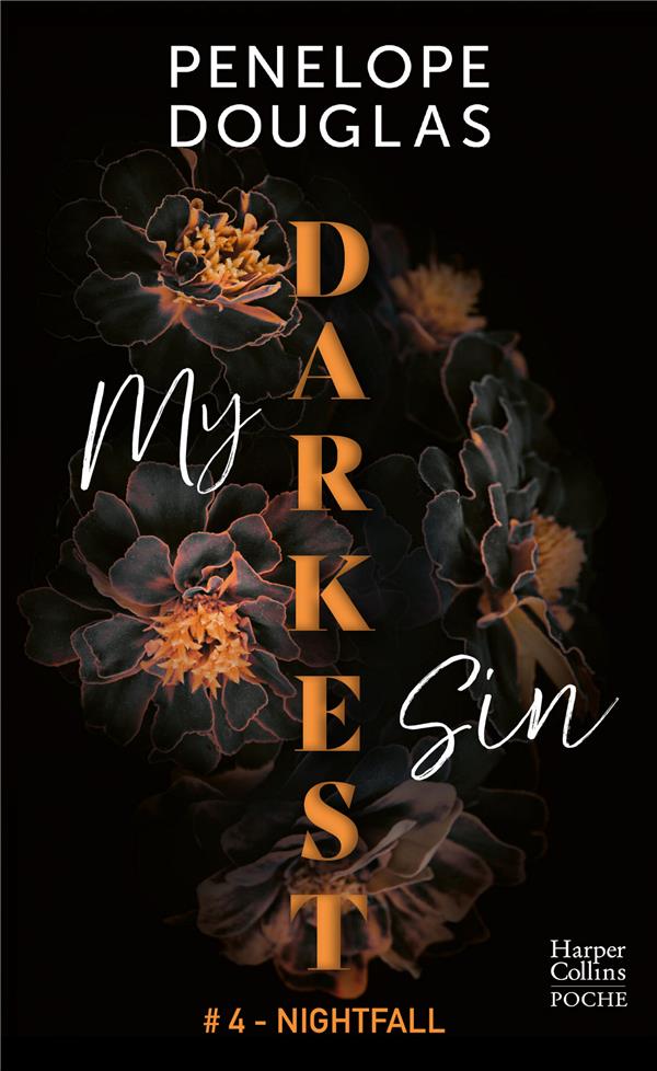 The devil's night Tome 4 : my darkest sin