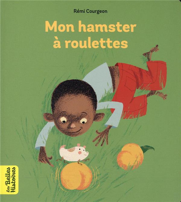 Mon hamster à roulettes