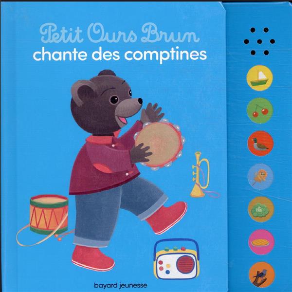 Petit Ours Brun chante des comptines